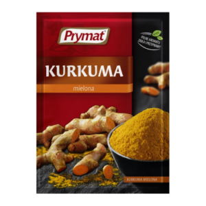 PRYMAT KURKUMA 20G