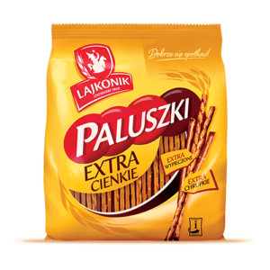 LAJKONIK PALUSZKI EXTRA CIENKIE 180G