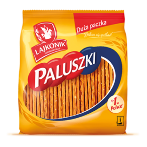 LAJKONIK PALUSZKI SOLONE 300G