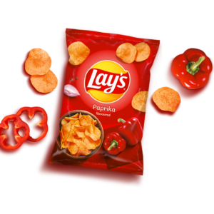 LAYS PAPRIKA 140G