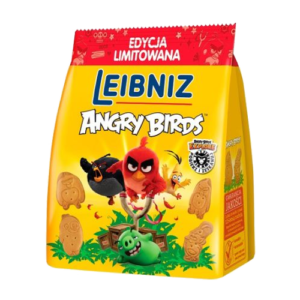 LEIBNIZ HERBATNIKI ANGRY BIRDS 100g