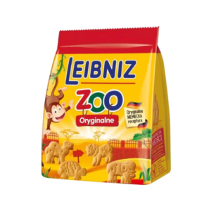 LEIBNIZ HERBATNIKI ZOO 100G