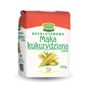 LOOK FOOD MAKA KUKURYDZIANA 500G