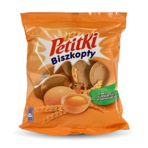 LU PETITKI BISZKOPTY 120G