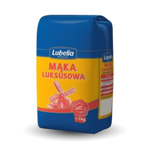 LUBELLA MAKA LUKSUSOWA 1KG