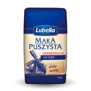 LUBELLA MAKA UNIWERSALNA 1KG