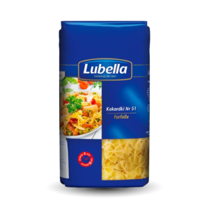 LUBELLA MAKARON KOKARDKI 400G