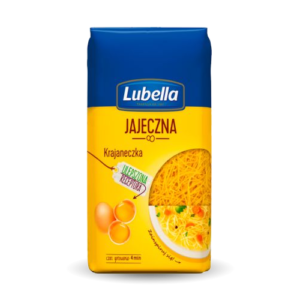 LUBELLA MAKARON KRAJANECZKA JAJECZNA 250G