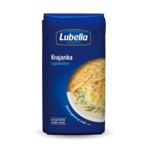 LUBELLA MAKARON KRAJANKA NR8 400G