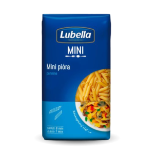 LUBELLA MAKARON MINI PIORKA 400G