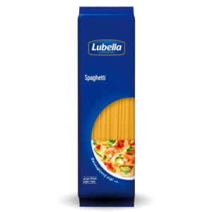 LUBELLA MAKARON SPAGHETTI NR4 500G