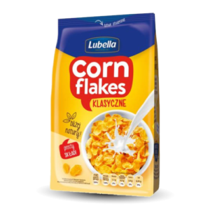 LUBELLA PLATKI CORN FLAKES 500G