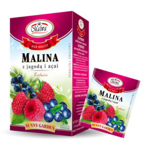 MALWA MALINA JAGODA I ACAI 20T