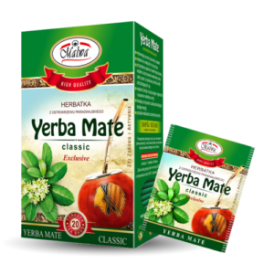 MALWA YERBA MATE CLASIC 20TB