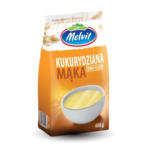 MELVIT MAKA KUKURYDZIANA 400G