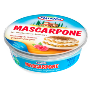 PIATNICA SER MASCARPONE 250G