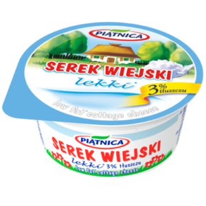 PIATNICA SEREK WIEJSKI LEKKI 150G