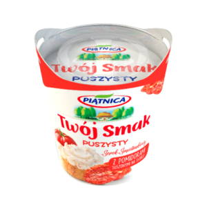 PIATNICA TWOJ SMAK PUSZYSTY Z POMIDORAMI 150G