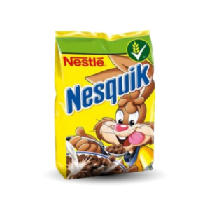 NESTLE PLATKI NESQUIK 250G