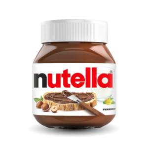 FERRERO NUTELLA 350G