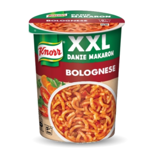 KNORR DANIE MAKARON BOLOGNESE 66G