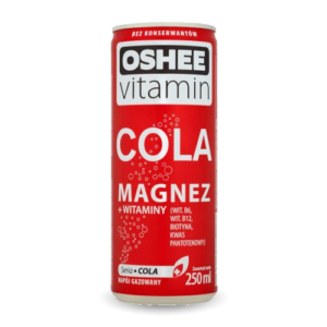 OSHEE VITAMIN ENERGY COLA MAGNEZ 250ml