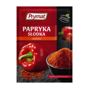 PRYMAT PAPRYKA SLODKA 20G