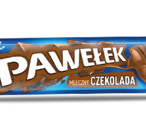 WEDEL BATON PAWELEK CZEKOLADOWY 45g