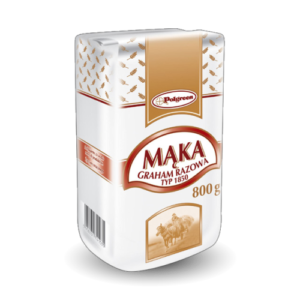 POLGREEN MAKA GRAHAM 800G