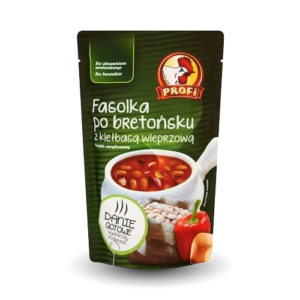 PROFI FASOLKA PO BRETONSKU 500G