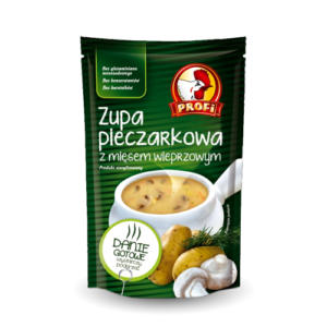 PROFI ZUPA PIECZARKOWA 500G