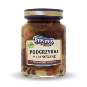 PROVITUS PODGRZYBKI MARYNOWANE 280ML