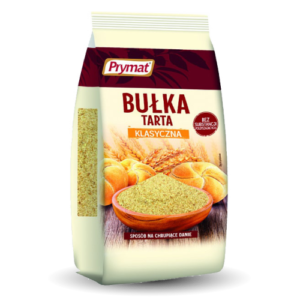 PRYMAT BULKA TARTA 400G