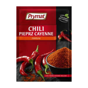 PRYMAT CHILI PIEPRZ CAYENNE 20G