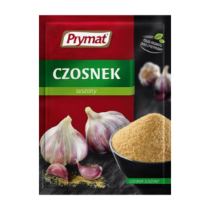 PRYMAT CZOSNEK SUSZONY 20G