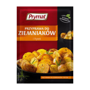 PRYMAT PRZYPRAWA DO ZIEMNIAKOW I FRYTEK 25g