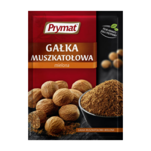 PRYMAT GALKA MUSZKATOLOWA MIELONA 10G