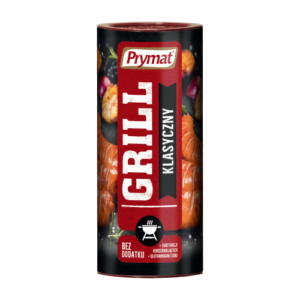 PRYMAT GRILL KLASYCZNY TUBA  80G