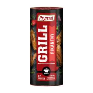 PRYMAT GRILL PIKANTNY TUBA 80G