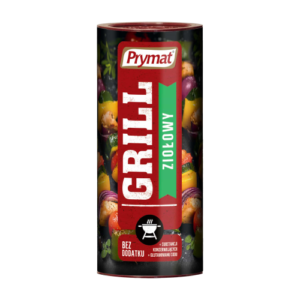 PRYMAT GRILL ZIOLOWY TUBA 100G