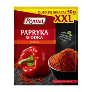 PRYMAT PAPRYKA SLODKA MIELONA XXL 50G