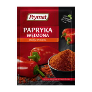 PRYMAT PAPRYKA SLODKA WEDZ. 20G