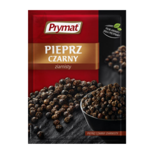 PRYMAT PIEPRZ CZARNY ZIARNISTY 20G