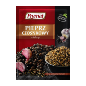 PRYMAT PIEPRZ CZOSNKOWY 20G