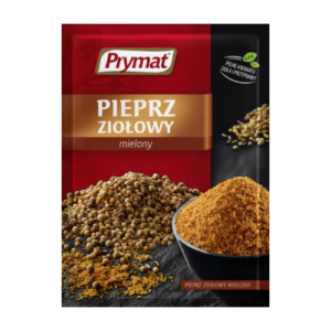 PRYMAT PIEPRZ ZIOLOWY MIELONY 20G