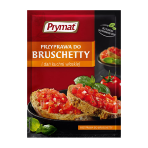 PRYMAT PRZYPRAWA DO BRUSCHETTY 15G