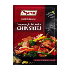 PRYMAT PRZYPRAWA DO DAN CHINSKICH 25G