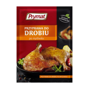 PRYMAT PRZYPRAWA DO DROBIU PO MYSLIWSKU 20G