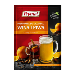 PRYMAT PRZYPRAWA DO GRZANEGO WINA I PIWA 40G