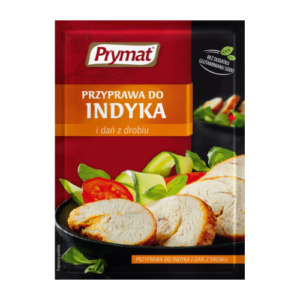 PRYMAT PRZYPRAWA DO INDYKA 25G